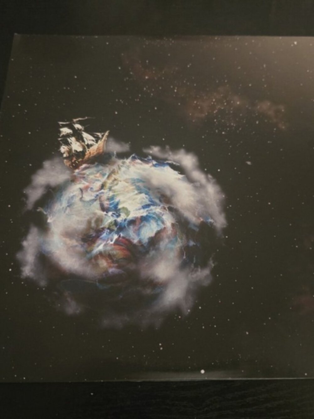Circa Survive Violent Waves 2LP Vinyl Record Self-Released First Press 2012